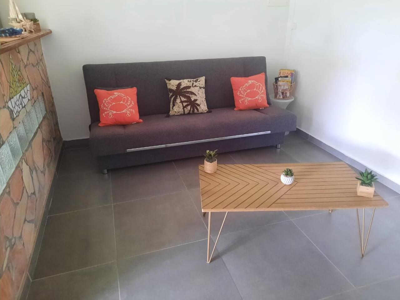 [5 min plage] T2 idéal pour Retraités/Jeune couple Sainte-Luce Extérieur photo